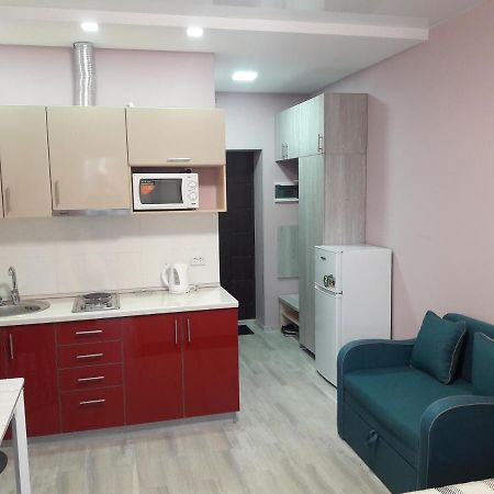 Apartments Near Metalist Stadium Harkiv Dış mekan fotoğraf