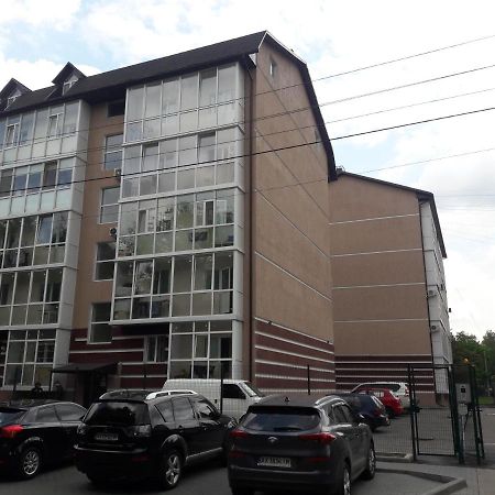 Apartments Near Metalist Stadium Harkiv Dış mekan fotoğraf