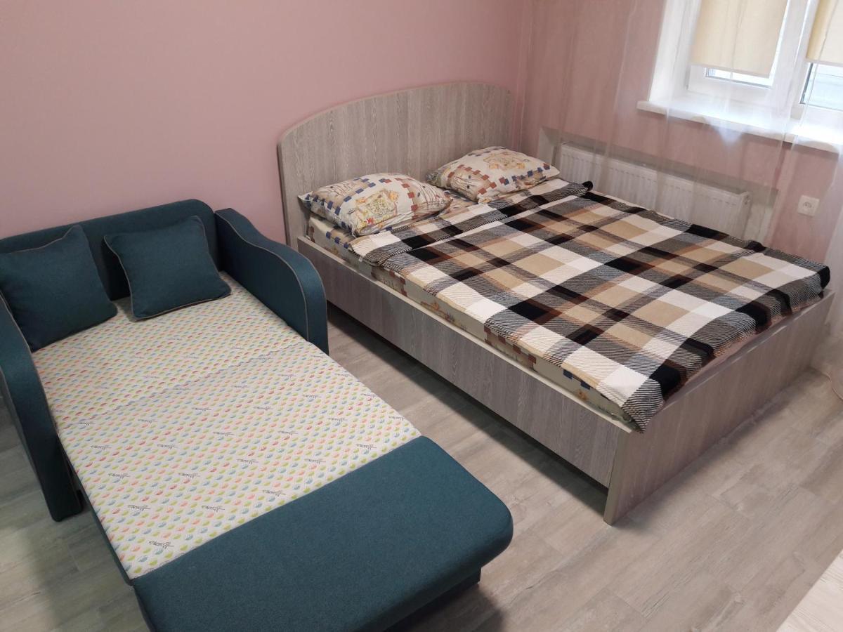Apartments Near Metalist Stadium Harkiv Dış mekan fotoğraf