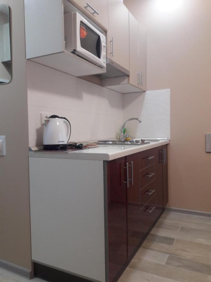 Apartments Near Metalist Stadium Harkiv Dış mekan fotoğraf