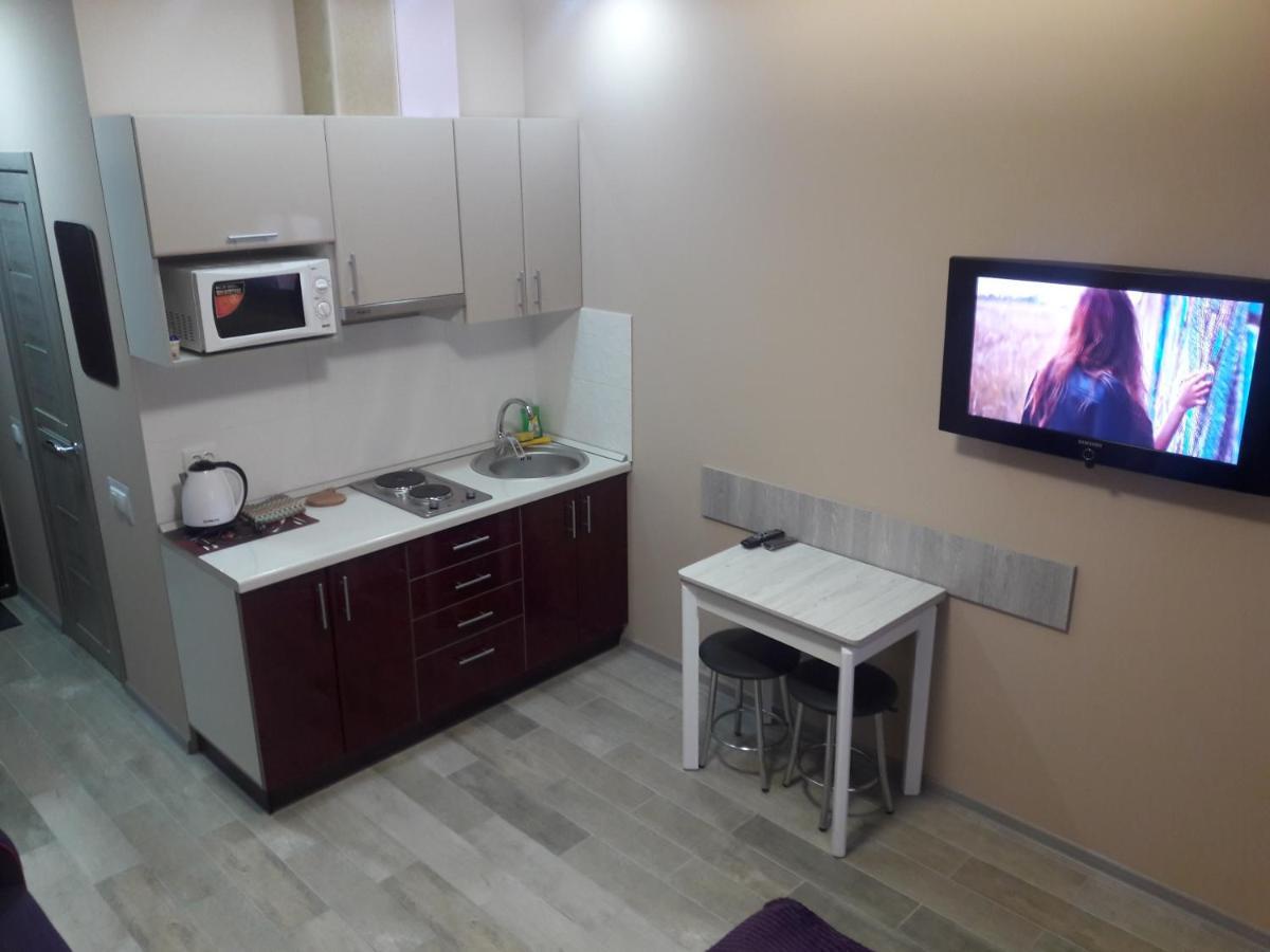 Apartments Near Metalist Stadium Harkiv Dış mekan fotoğraf